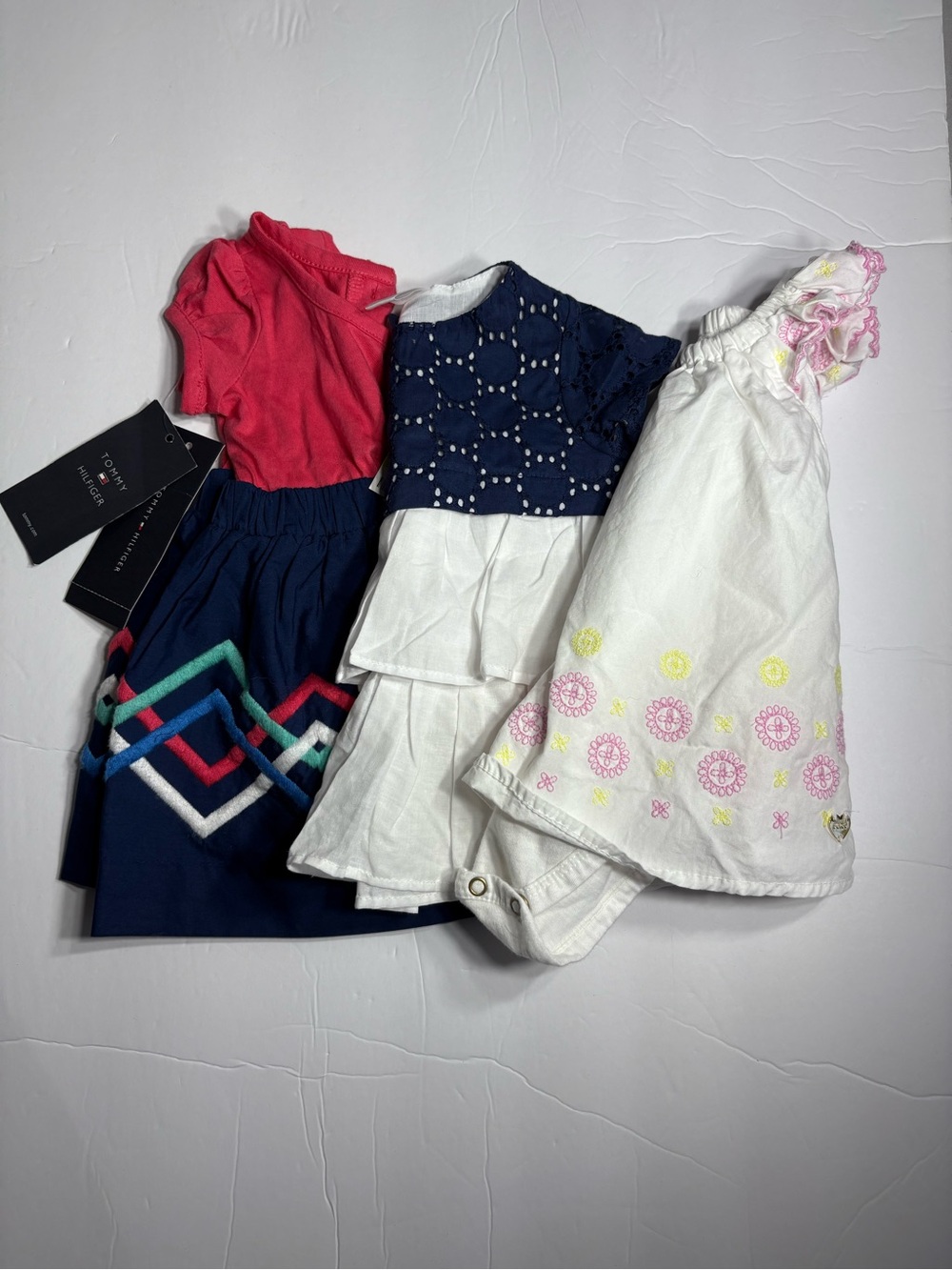 Bundle Of Baby Girls Dresses